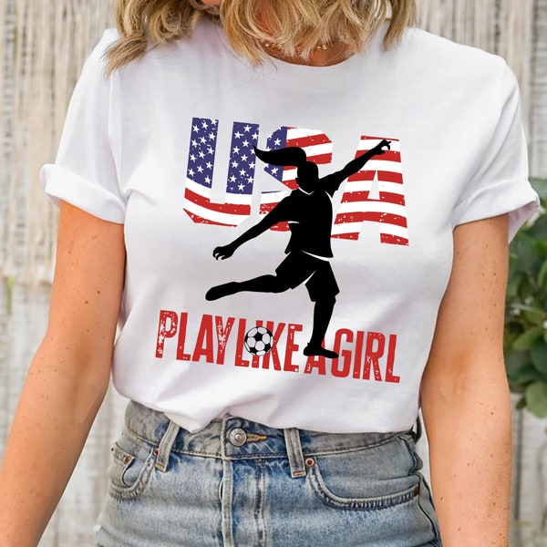 Usa Womens Soccer Etsy