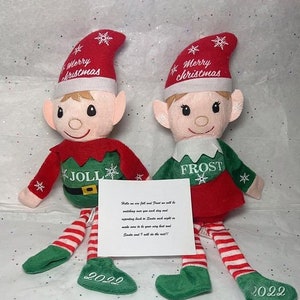 Personalized elfs