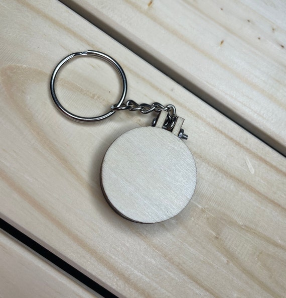 Portachiavi Personalizzato A Forma Di Anatra, Simpatico Portachiavi Fragola, Accessorio Divertente Per Chiavi, Regalo Per Fidanzata O Amica - 3