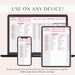 Job Application Tracker Google Sheets Job Planner Interview and Job ...