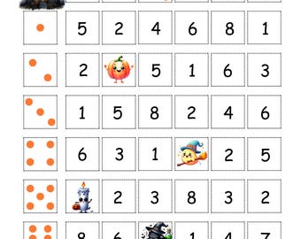 Silly Spooky Roll and Save