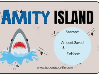 Amity Island - Savings Game
