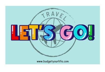 Let's Go Tips Let's Go! Roll and Save - Etsy