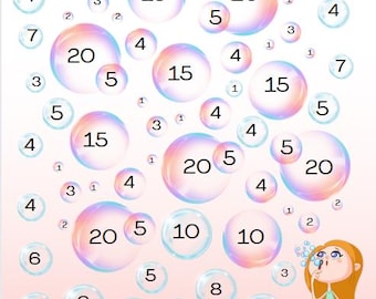 Big Bubble Savings