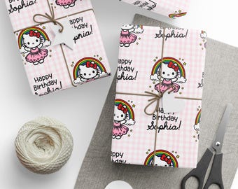 Birthday Gift Wrap