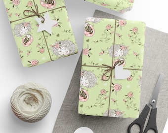 Mother's Day Gift Wrap, Gift Wrap for Mom, Gift Wrap for Mother's Day, Best Mom Gift Wrap, Mother's Day Wrapping Paper