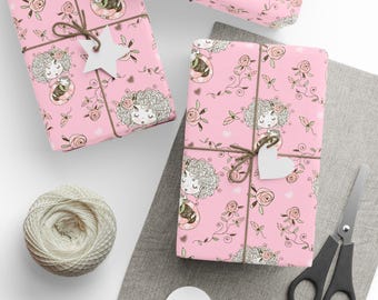 Mother's Day Gift Wrap, Gift Wrap for Mom, Gift Wrap for Mother's Day, Best Mom Gift Wrap, Mother's Day Wrapping Paper