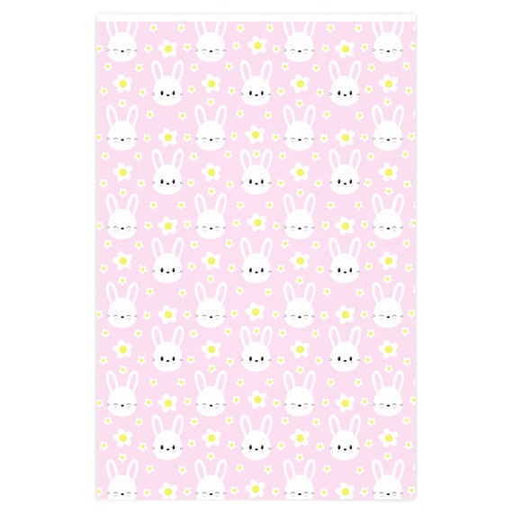 Easter Wrapping Paper,Happy Easter Wrapping Paper,Easter Bunny's