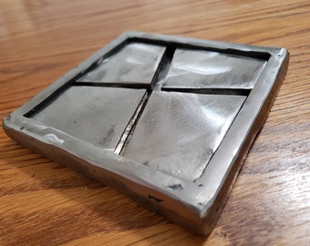 Handmade Metal Puzzle