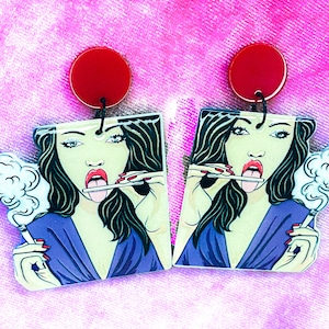 cigarette dangles Cigarette Dangle