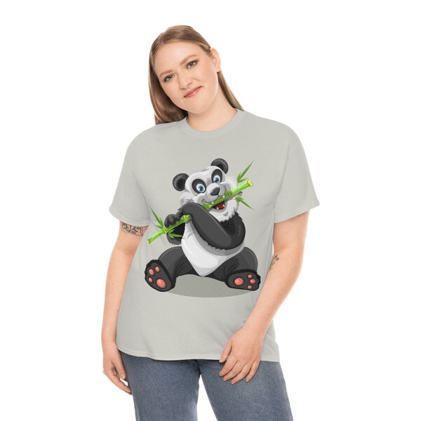 Panda Hat - Etsy