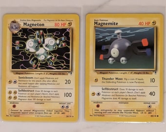 pokemon magnemite card value Pokemon - XY - BREAKthrough - Magnemite main image 1