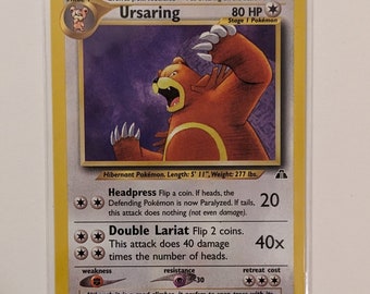 first edition unown pokemon card CHARIZARD EX Full Art Holo 228/197 Hyper Rare Obsidian Flames – Atomic Void