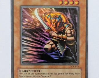 1st Edition Celtic Guardian LOB-007 [super Rare] - PSA 3.5+ VG - Etsy