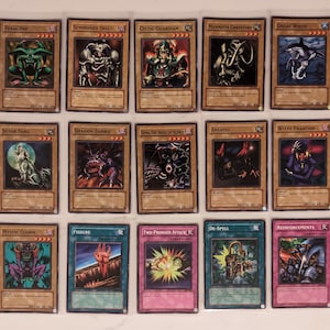 2002 Starter Deck Yugi (30 Out of 50 Cards) - Light Play/moderate Play - Etsy 2002 Starter Deck Yugi (30 Out of 50 Cards) - Light Play/moderate Play - Etsy