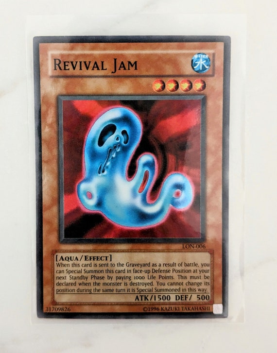 Revival Jam (original 2002 Print) LON-006 [super Rare] - Near Mint - Etsy