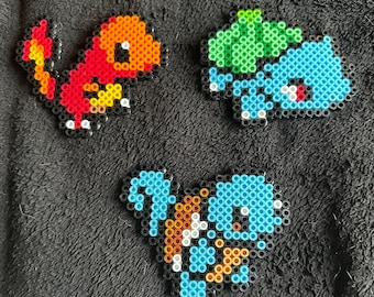 Kanto entrantes Perler cuentas!