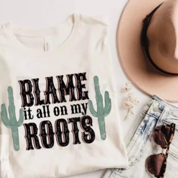 Garth Brooks Black and White Shirt Etsy