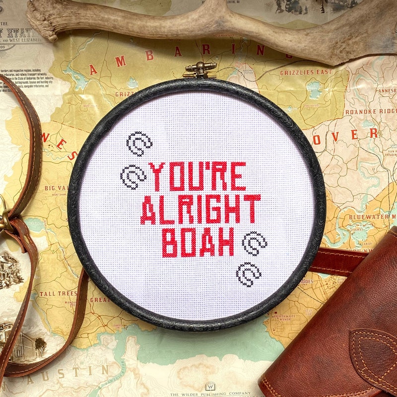 Red Dead Redemption 2 - Etsy