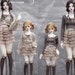 see more listings in the BJD Doll Suits section