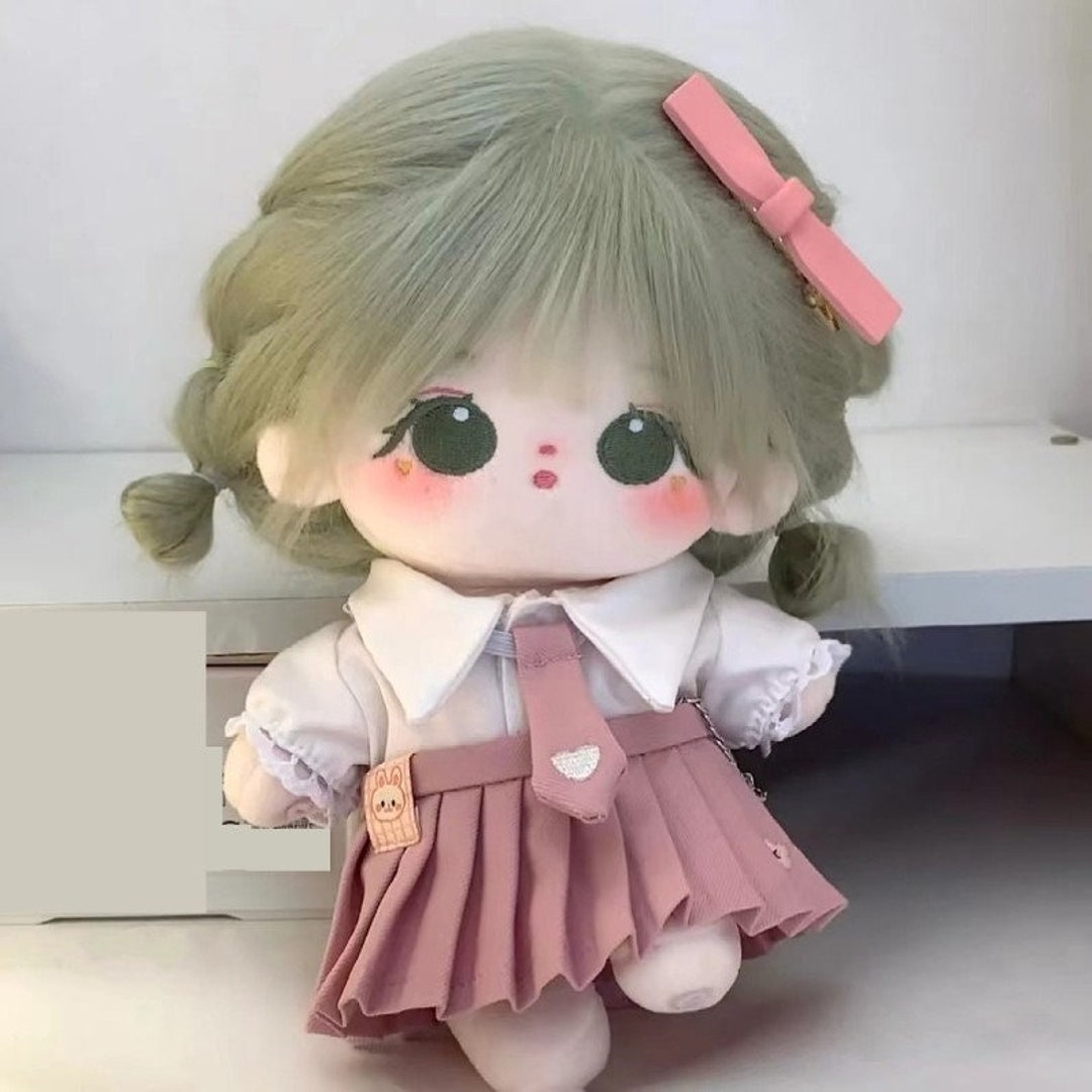 Kawaii 20cm Cotton Doll, Sweet Plush Doll Etsy