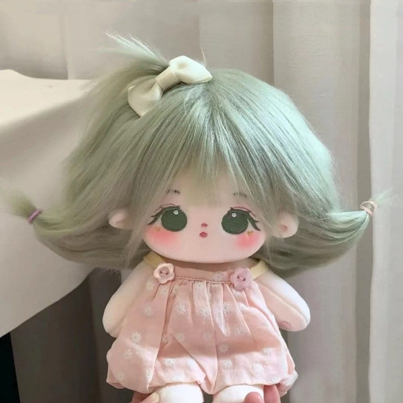 Kawaii 20cm Cotton Doll Sweet Plush Doll Etsy