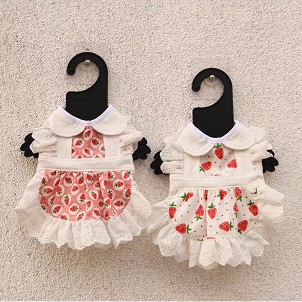 Teacup Dog Dress Etsy