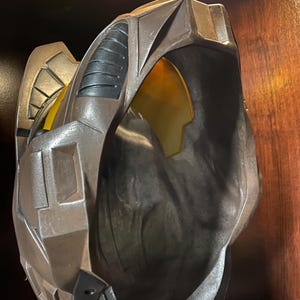Halo 2 Anniversary (H2A) Mark VI inspired helmet image 14