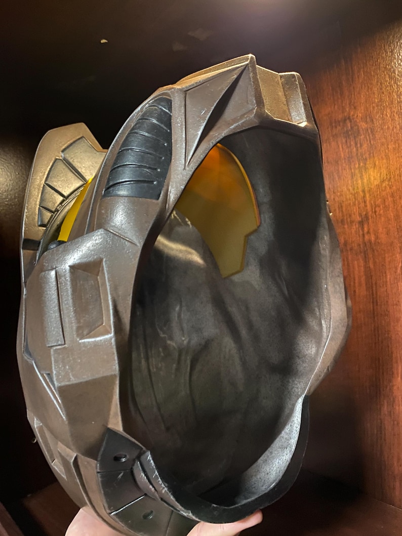 Halo 2 Anniversary (H2A) Mark VI inspired helmet image 14