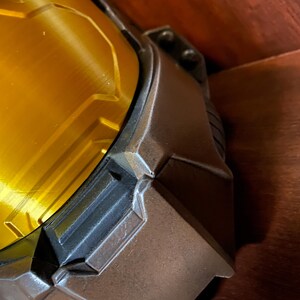 Halo 2 Anniversary (H2A) Mark VI inspired helmet image 10