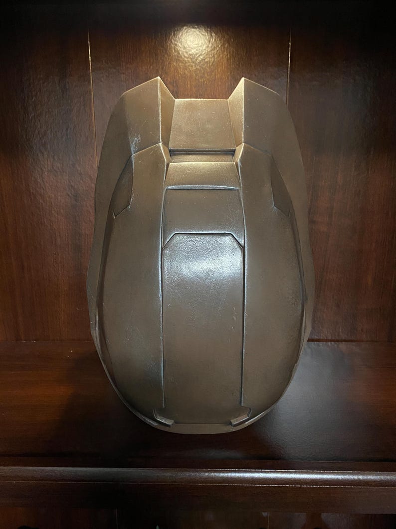 Halo 2 Anniversary (H2A) Mark VI inspired helmet image 12