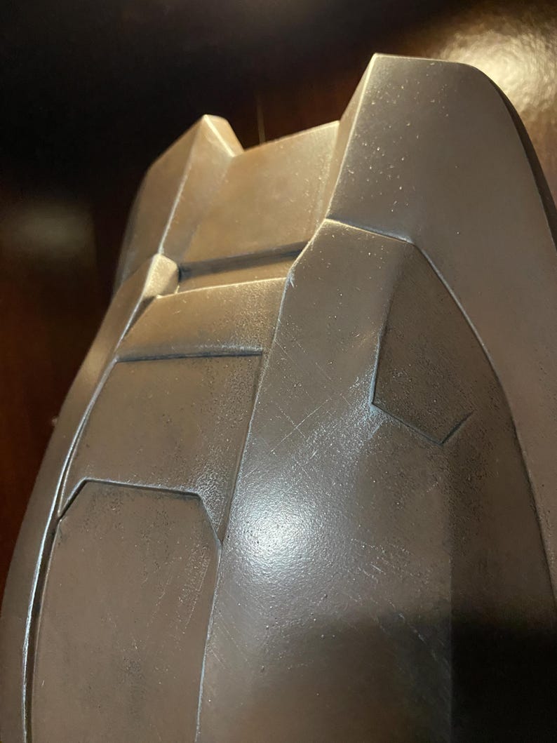 Halo 2 Anniversary (H2A) Mark VI inspired helmet image 13