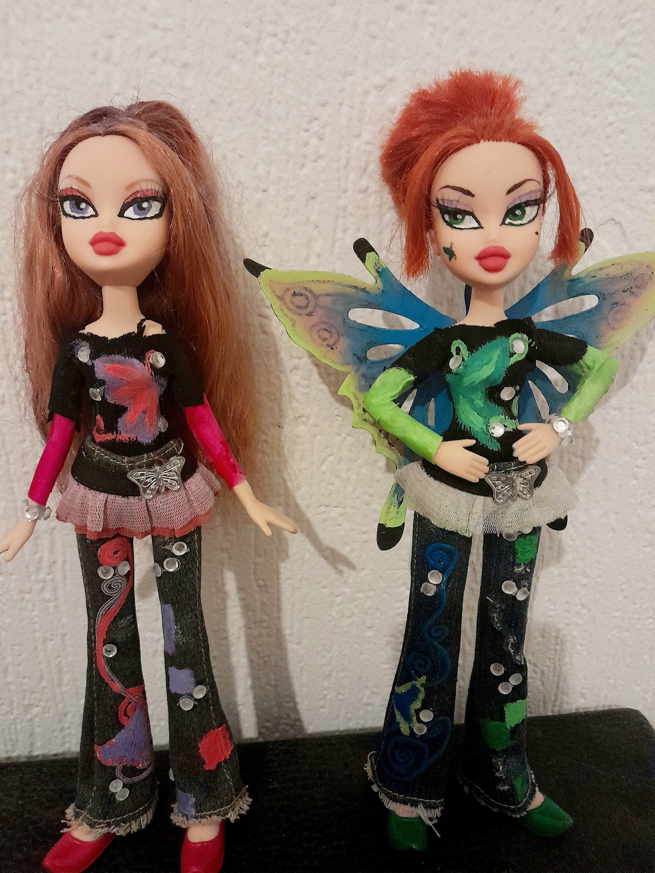 Bratz fashion cheap pixiez dolls