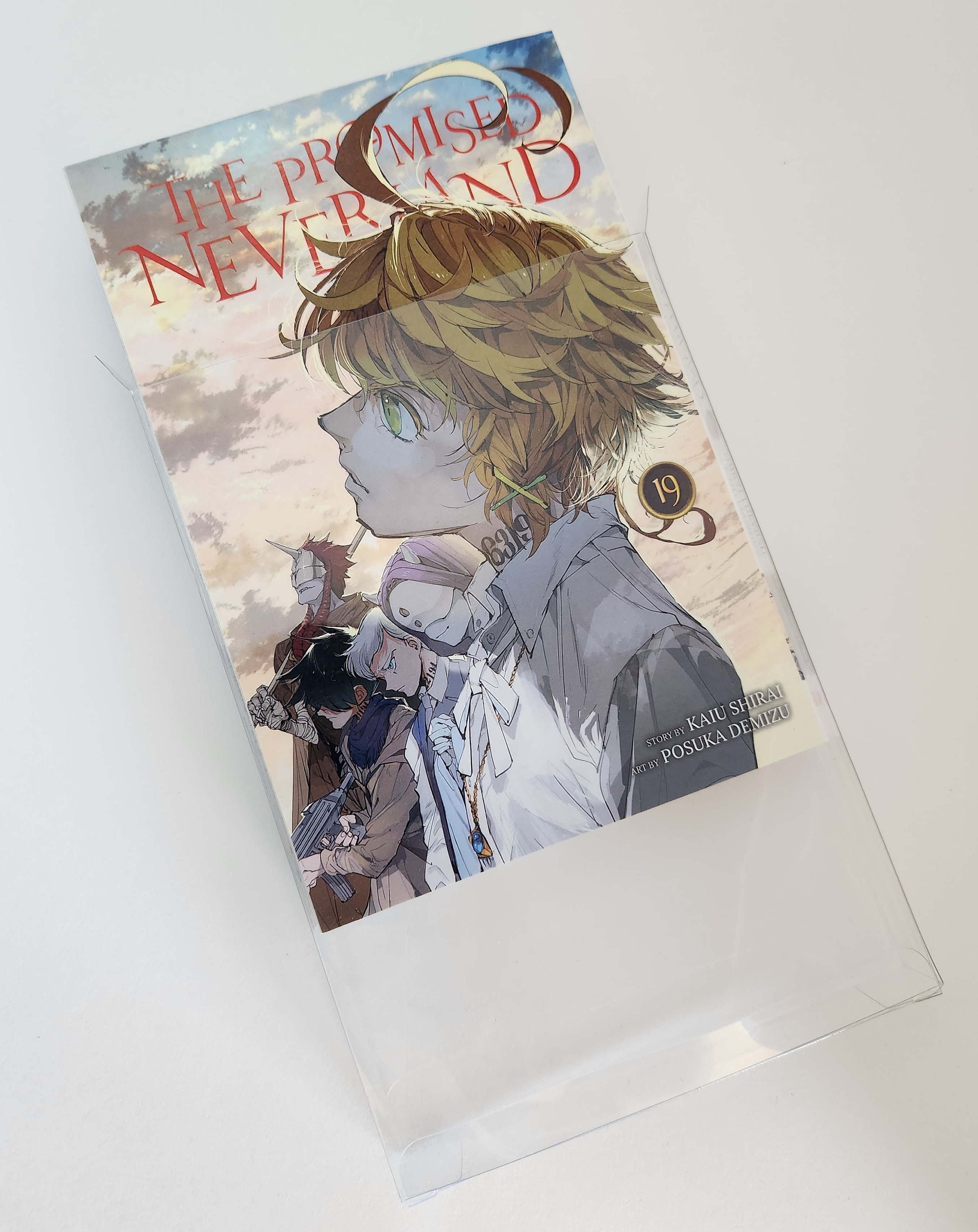 The Promised Neverland, Vol. 19 Manga eBook by Kaiu Shirai - EPUB