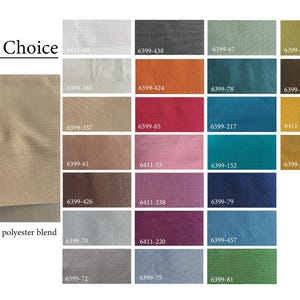 Stofstalen, grote selectie voorbeelden, snelle verzending