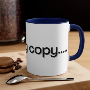 The Copywriter&#39;s Mug