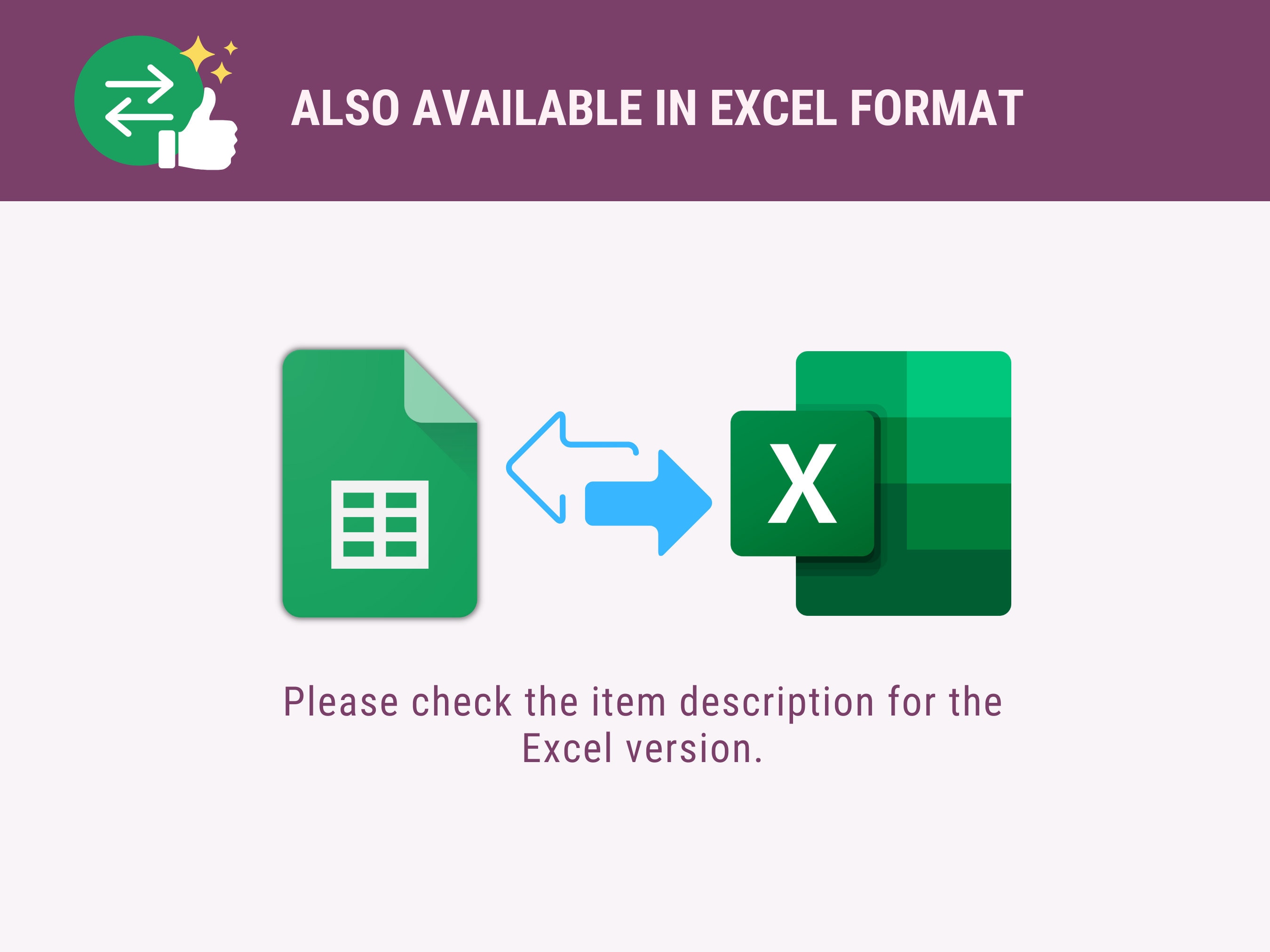 Recipe Cost Calculator Spreadsheet Template for Google Etsy