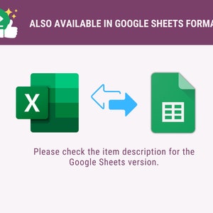 May include: A green Microsoft Excel spreadsheet icon with the letter "X" in the upper left corner is shown next to a blue left arrow and a blue right arrow. The arrows point towards a green Google Sheets icon with a white grid.