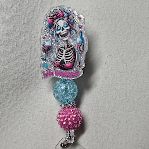 Badge reel Lil boujee