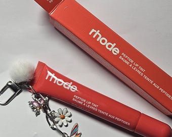 New lip gloss guava spritz