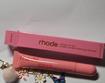 New lip gloss jelly bean