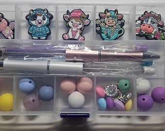 Cow pen kit
