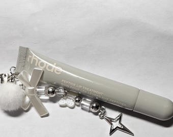 New lip gloss salted caramel