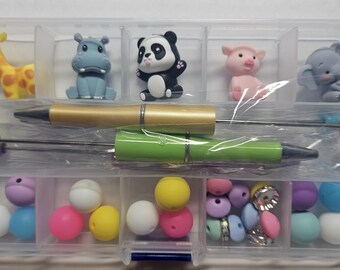 3D animals pen kit