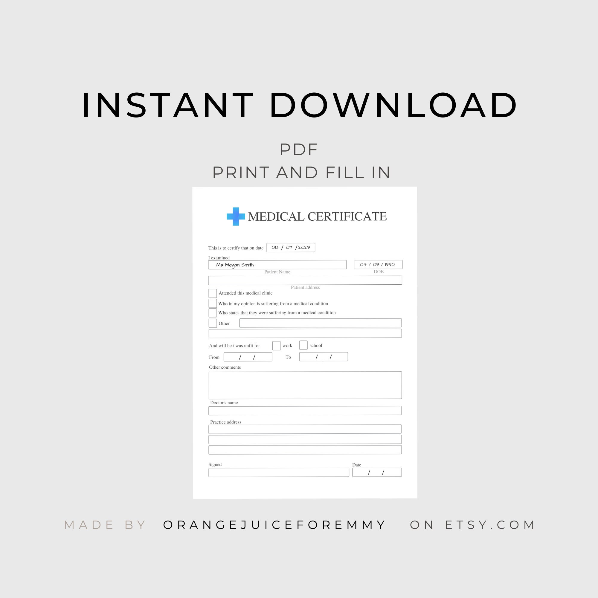 doctor-s-note-medical-certificate-pdf-medical-form-printable