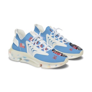 Backbone Of S.T.E.E.L. Syndicate Topaz Series Women&#39;s Mesh Sneakers