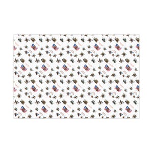 Hornet&#39;s Nest Underground Media Wrapping Paper