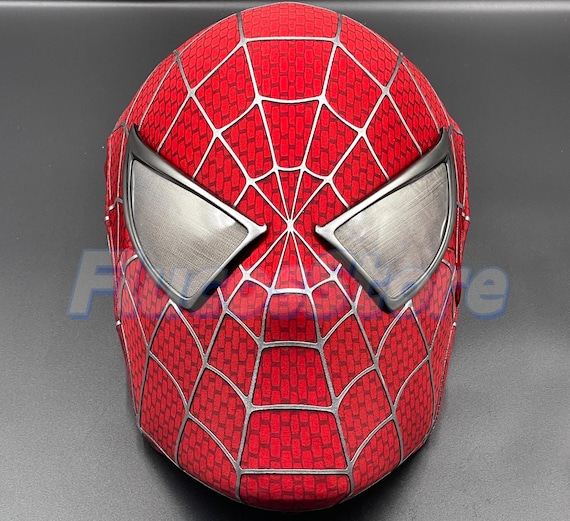 レッド トビー・マグワイア スパイダーマン コスプレ