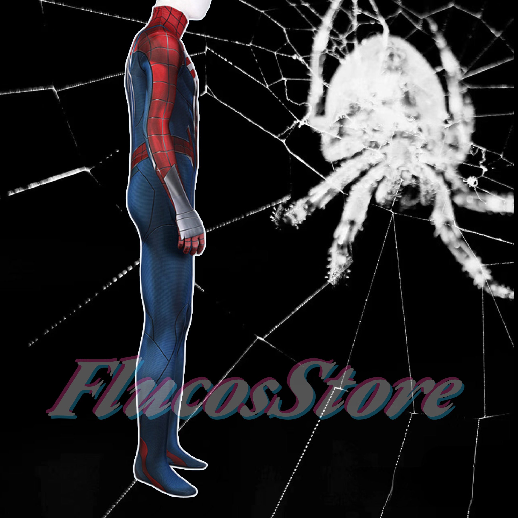 You Need To See This Peter B. Parker Cosplay - kinragv