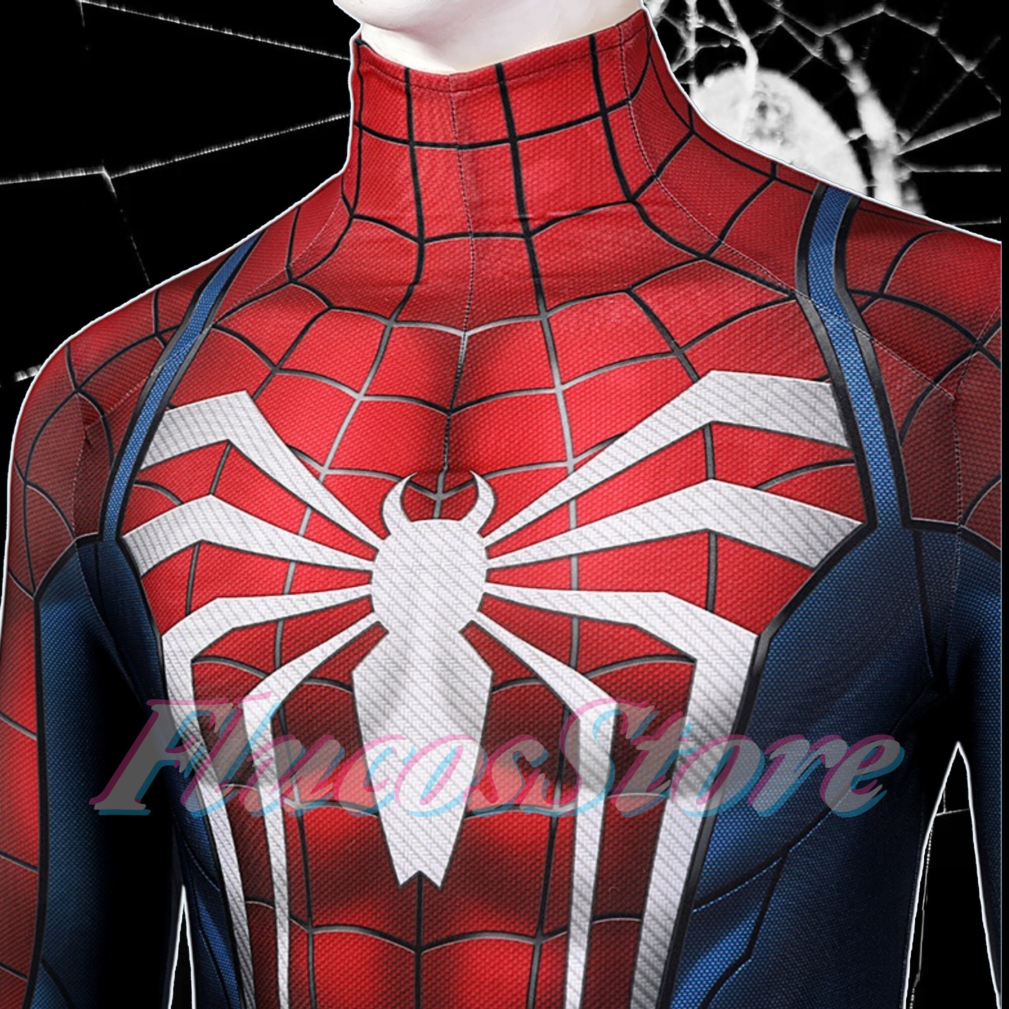 You Need To See This Peter B. Parker Cosplay - zazd54y